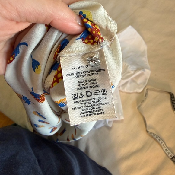 Maeve Fragola Ruffle Tank - Picture 7 of 7